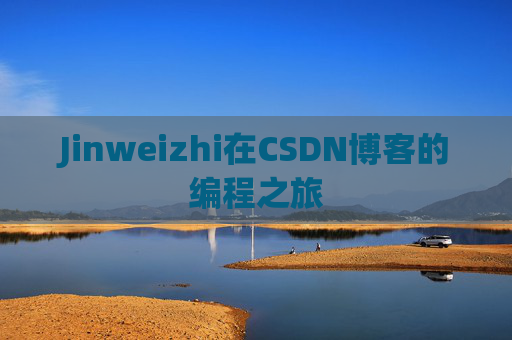 Jinweizhi在CSDN博客的编程之旅